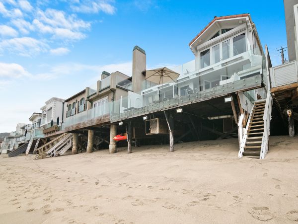 Malibu Vacation Beach House Four Bedroom