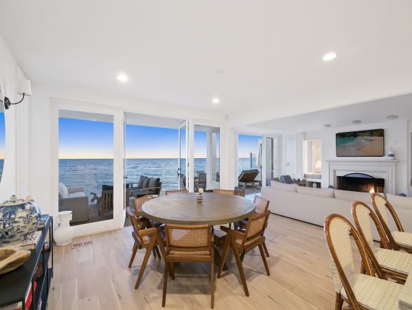 Malibu Vacation Beach House Four Bedroom