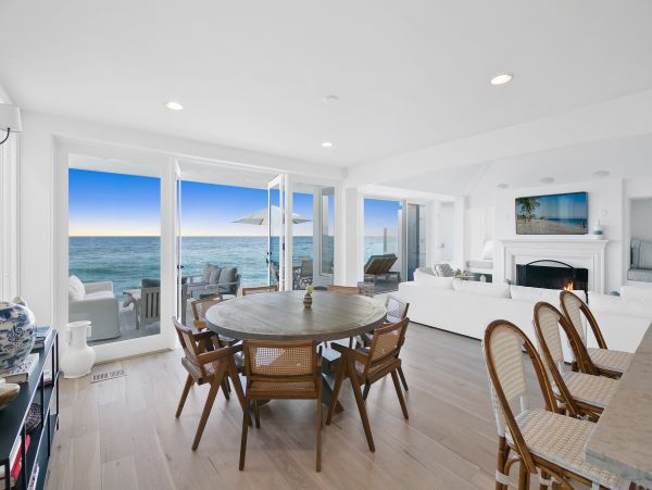Malibu Vacation Beach House Four Bedroom