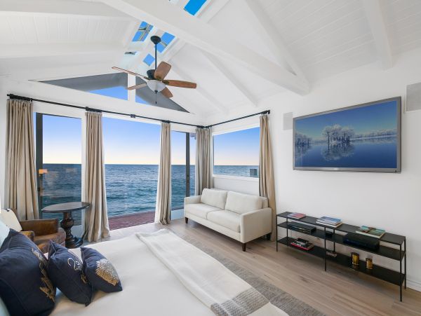 Malibu Vacation Beach House Four Bedroom