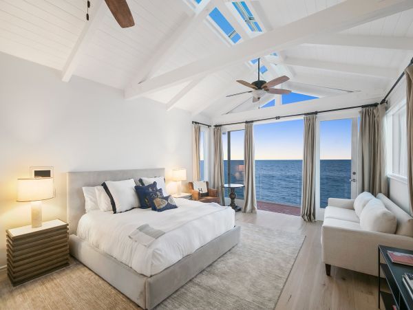 Malibu Vacation Beach House Four Bedroom