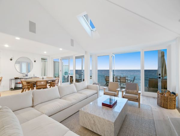Malibu Vacation Beach House Four Bedroom