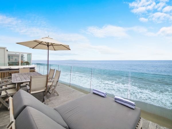 Malibu Vacation Beach House Four Bedroom