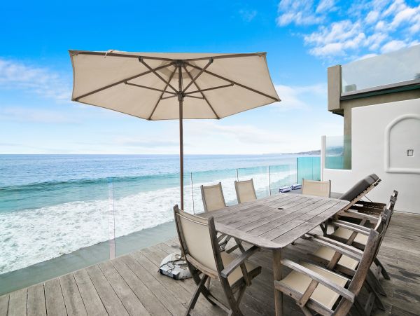 Malibu Vacation Beach House Four Bedroom