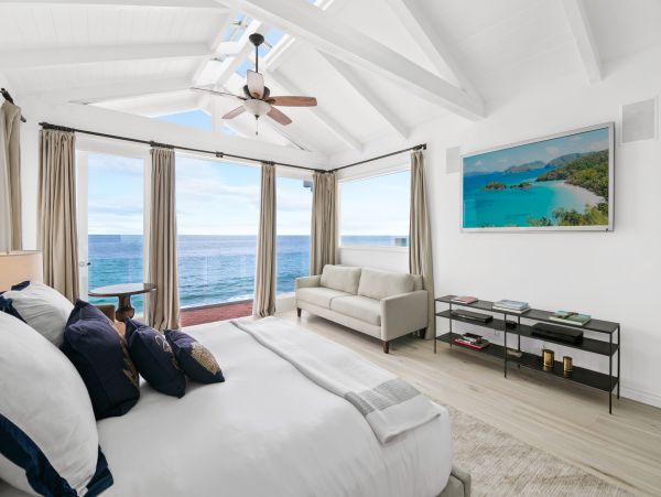 Malibu Vacation Beach House Four Bedroom