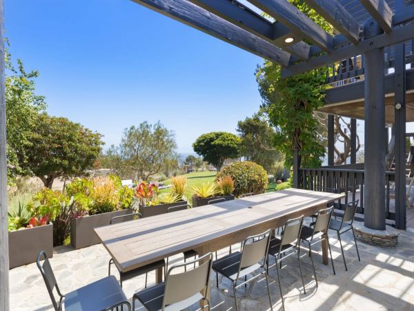 Malibu Luxury Home Away From Home