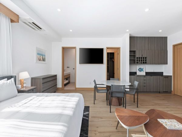 On Beach Malibu Vacation Condo Two Bedroom