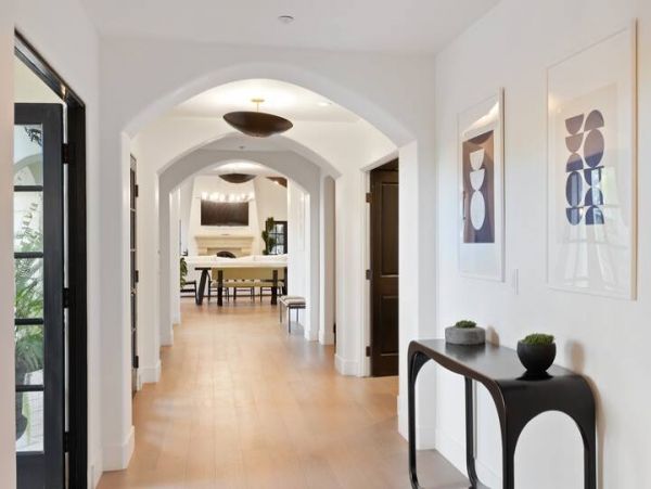 Los Angeles Vacation Pool Home Four Bedroom