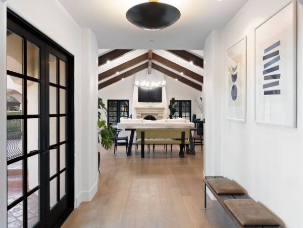 Los Angeles Vacation Pool Home Four Bedroom