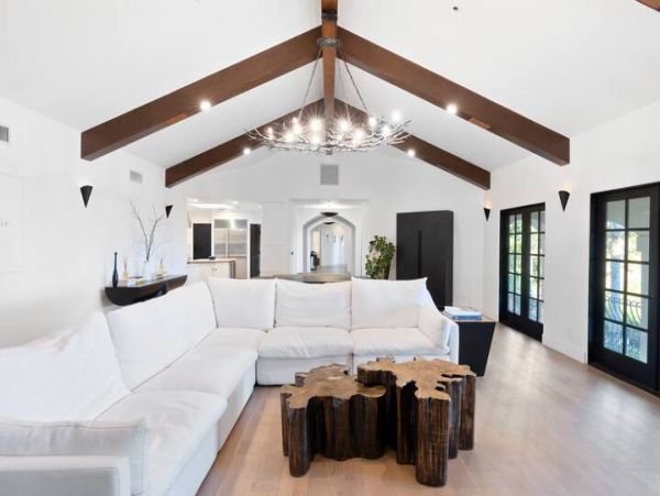 Los Angeles Vacation Pool Home Four Bedroom