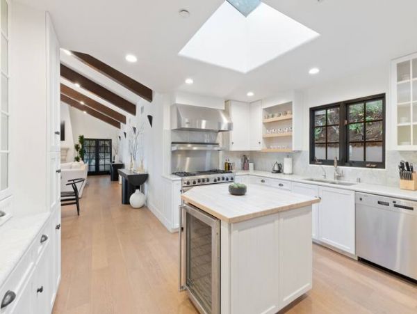 Los Angeles Vacation Pool Home Four Bedroom