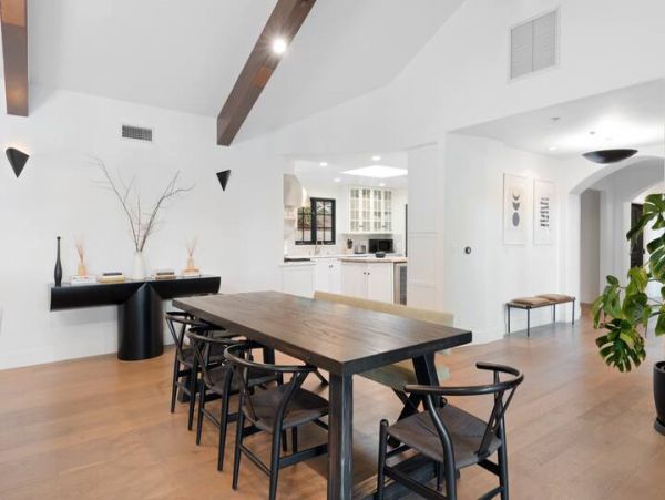 Los Angeles Vacation Pool Home Four Bedroom