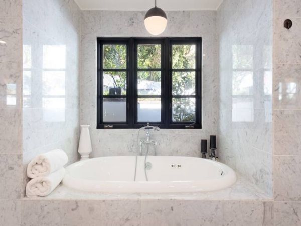 Los Angeles Vacation Pool Home Four Bedroom