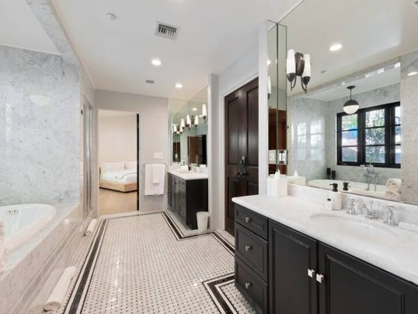 Los Angeles Vacation Pool Home Four Bedroom
