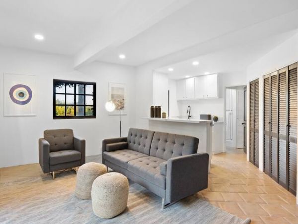 Los Angeles Vacation Pool Home Four Bedroom