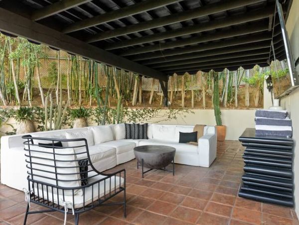 Los Angeles Vacation Pool Home Four Bedroom