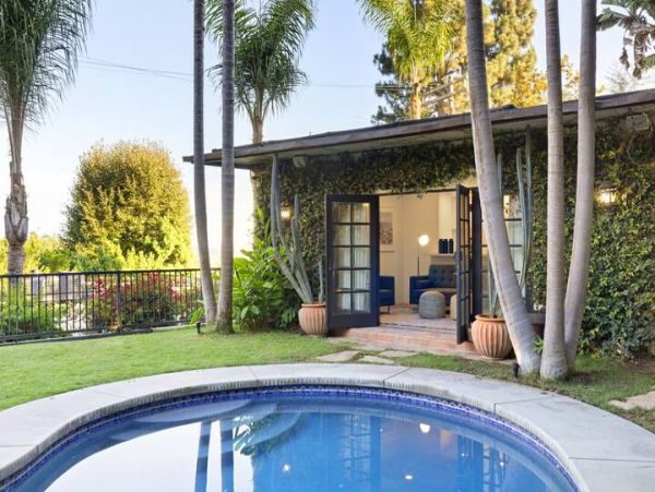 Los Angeles Vacation Pool Home Four Bedroom