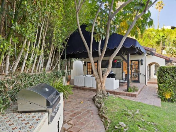 Los Angeles Vacation Pool Home Four Bedroom