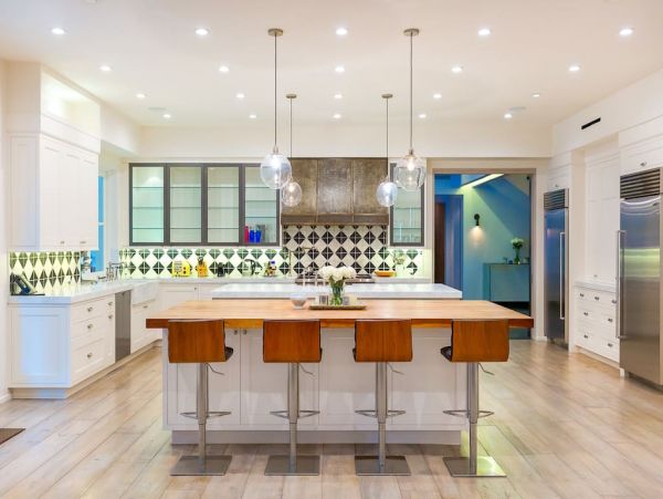Malibu Vacation Pool Estate Eight Bedroom