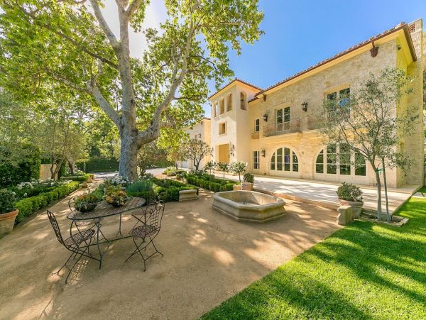 Malibu Vacation Pool Estate Eight Bedroom