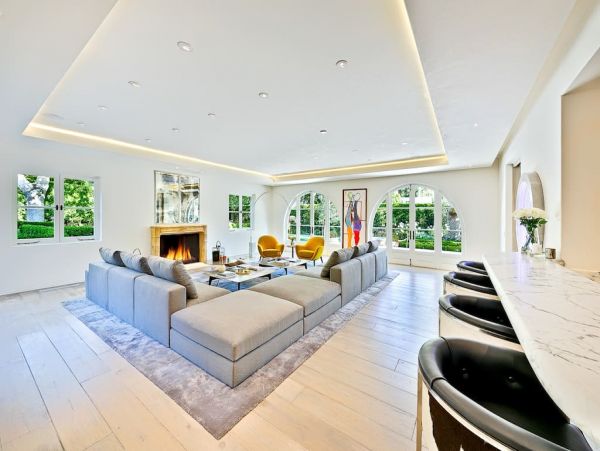 Malibu Vacation Pool Estate Eight Bedroom