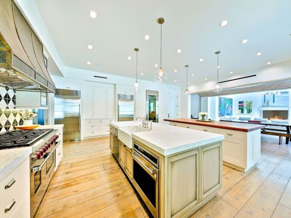 Malibu Vacation Pool Estate Eight Bedroom