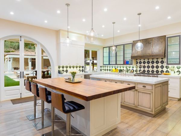 Malibu Vacation Pool Estate Eight Bedroom