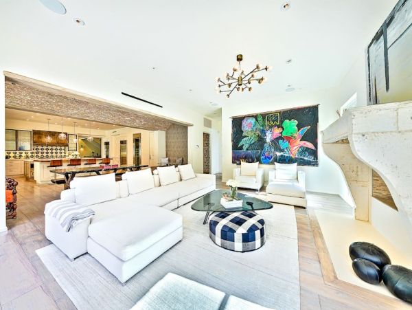 Malibu Vacation Pool Estate Eight Bedroom