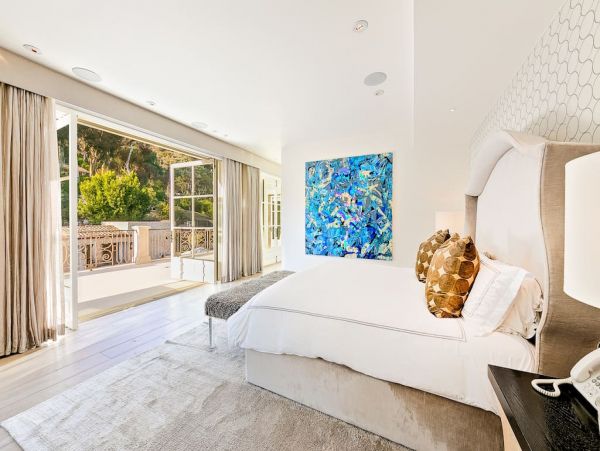 Malibu Vacation Pool Estate Eight Bedroom