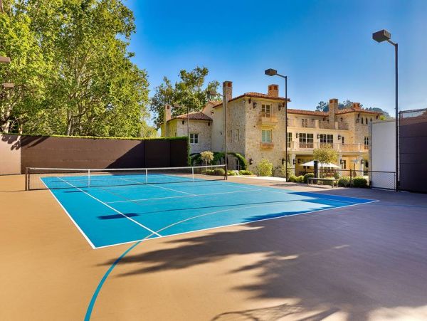Malibu Vacation Pool Estate Eight Bedroom