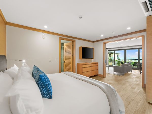 Ocean Views Malibu Vacation Condo One Bedroom