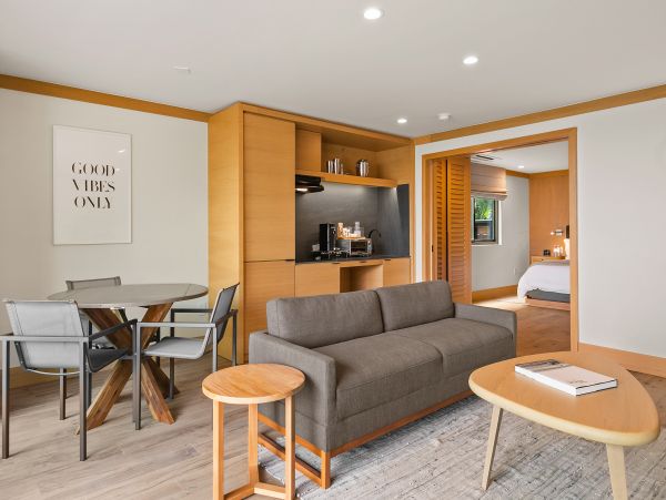 Ocean Views Malibu Vacation Condo One Bedroom