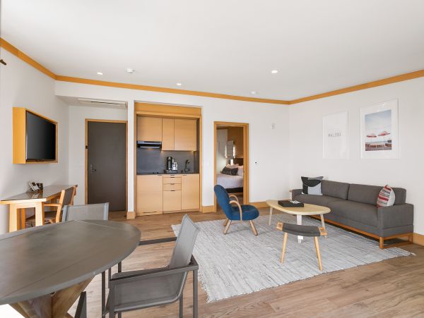 Spectacular Malibu Oceanfront Apartment Sleeps 4