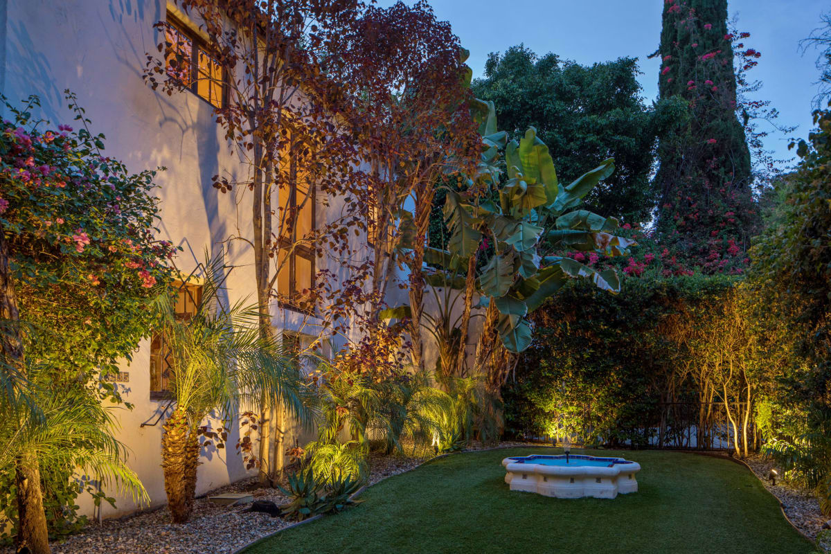 Los Angeles Vacation Pool Home Four bedroom