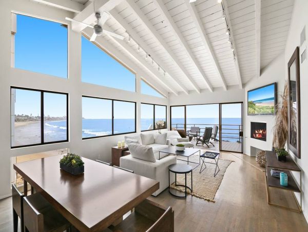 Malibu Vacation Home Three Bedroom