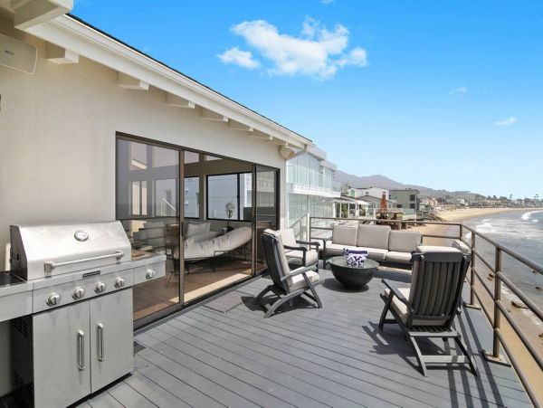Malibu Vacation Home Three Bedroom