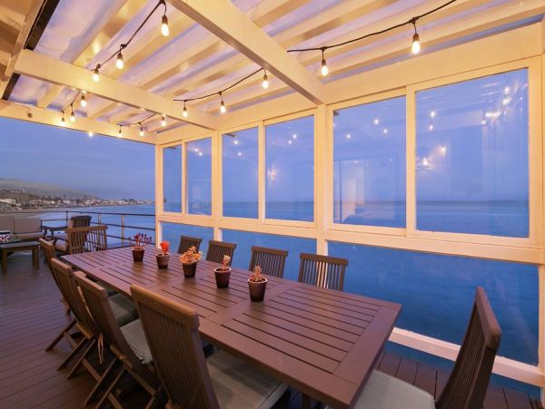 Malibu Vacation Home Three Bedroom