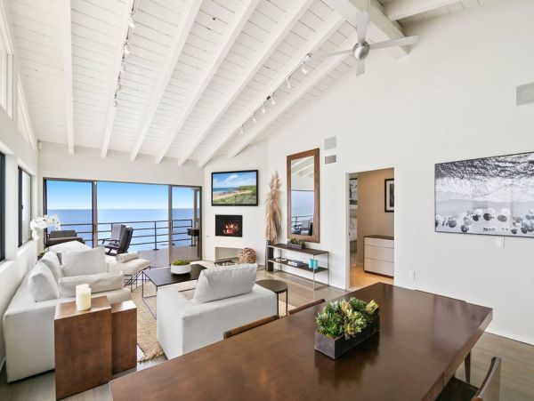 Malibu Vacation Home Three Bedroom