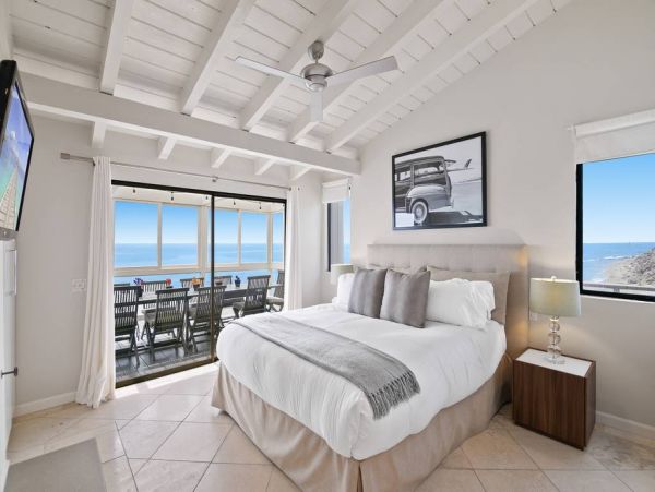 Malibu Vacation Home Three Bedroom