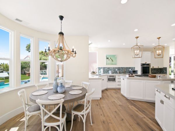 Luxury Malibu Vacation Pool Home Four Bedroom
