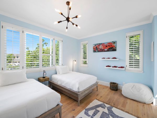 Luxury Malibu Vacation Pool Home Four Bedroom