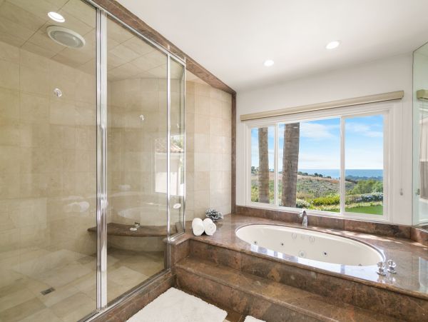 Luxury Malibu Vacation Pool Home Four Bedroom