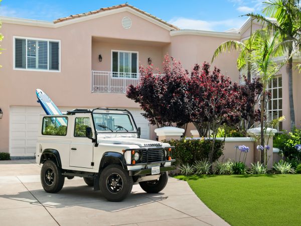 Luxury Malibu Vacation Pool Home Four Bedroom