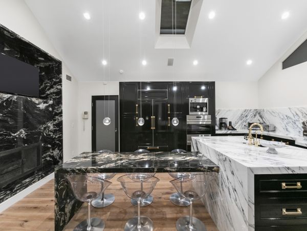 Los Angeles Vacation Pool Home with Four Bedroom