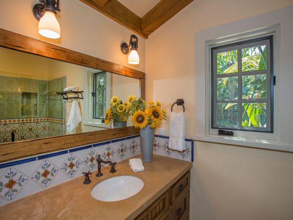 Six Bedroom Estate Short Walk to Beach in Montecito