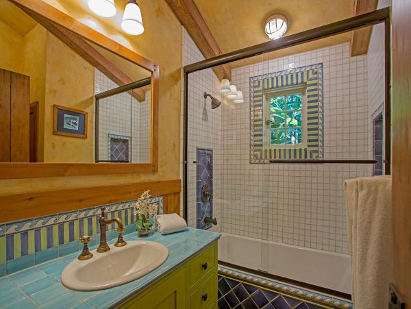Six Bedroom Estate Short Walk to Beach in Montecito