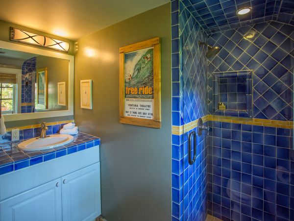 Six Bedroom Estate Short Walk to Beach in Montecito