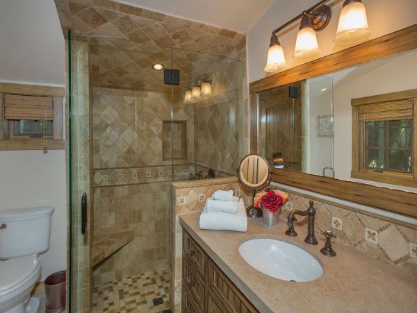 Six Bedroom Estate Short Walk to Beach in Montecito