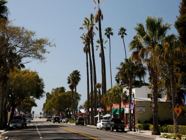 Santa Barbara County Home 998566