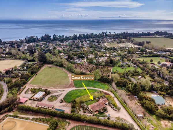 Santa Barbara County Home 998571